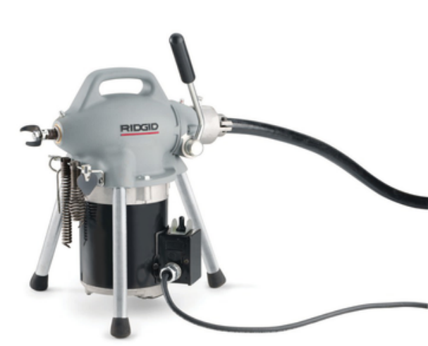 Maquina RIDGID K-50