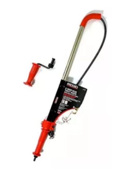 Baston Ridgid K-6