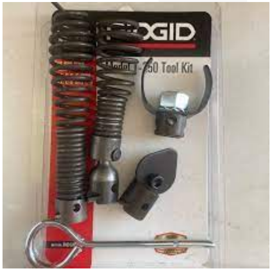 Puntas Ridgid para K-50